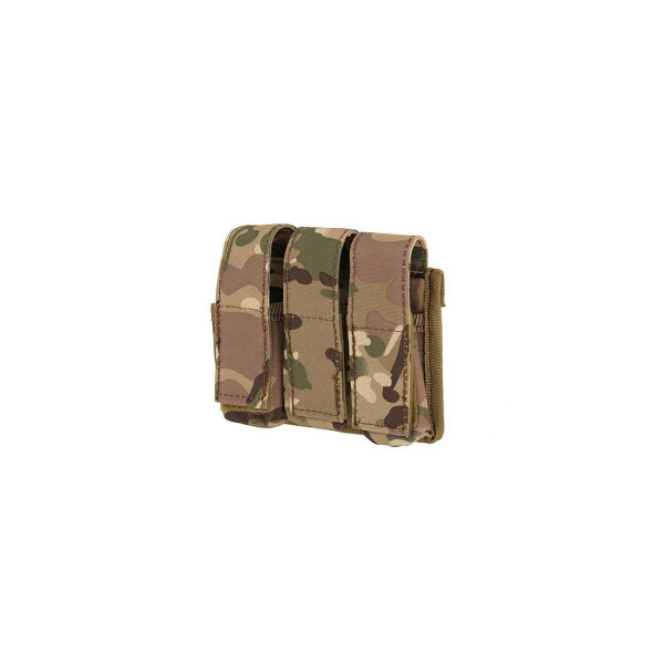 TRIPLE 40MM GRENADE POUCH - MULTICAM [8FIELDS]